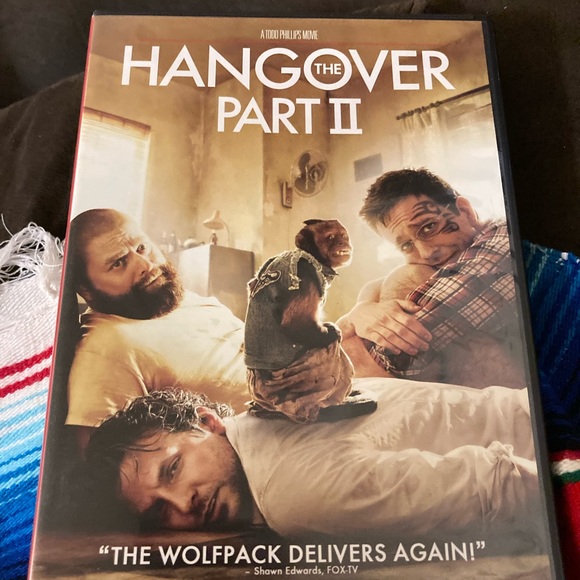 The Hangover Part 1, 2, 3 - Picture 2 of 3